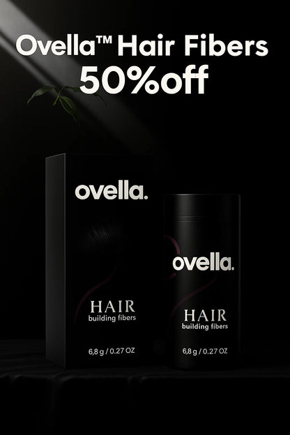 Ovella™ Hair Fibres