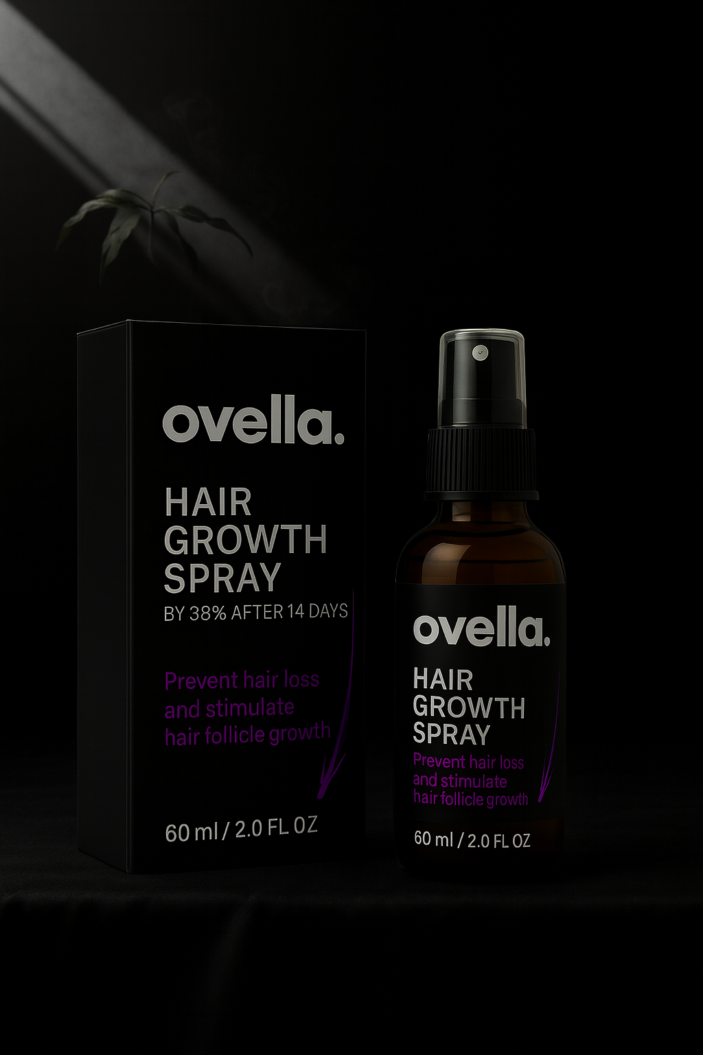 Ovella™ Hair Fibres