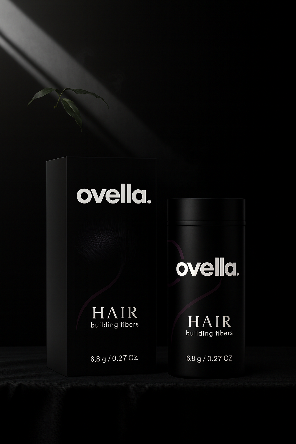 Ovella™ Hair Revival Kit